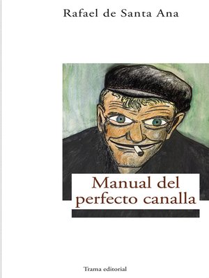 cover image of Manual del perfecto canalla